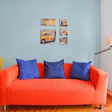 Castelo Apartment - Beautiful Balcony View Lisboa Extérieur photo