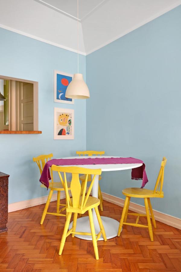 Castelo Apartment - Beautiful Balcony View Lisboa Extérieur photo