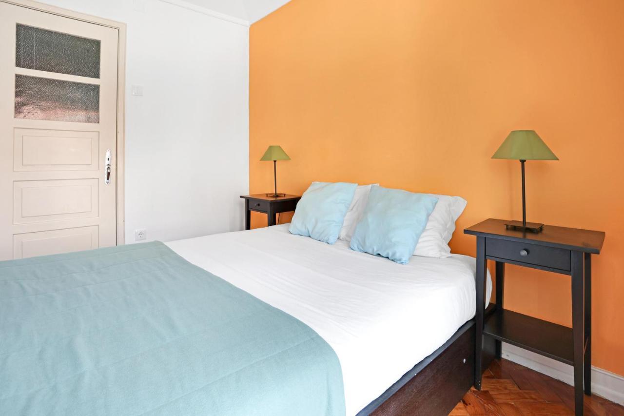 Castelo Apartment - Beautiful Balcony View Lisboa Extérieur photo